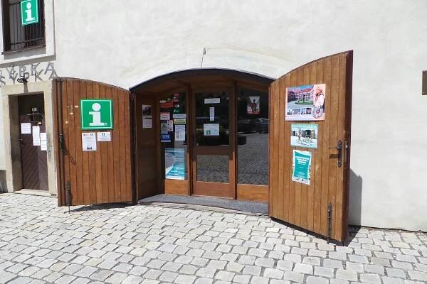 Turistické informační centrum Valašské Meziříčí foto 1