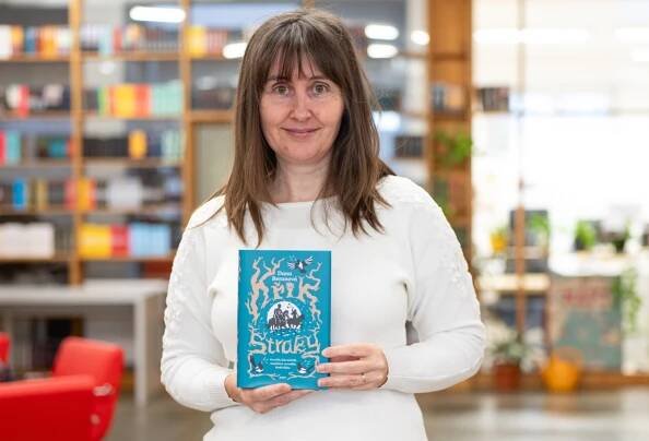 „Pořád věřím v dobro lidí,“ říká autorka netradiční fantasy Dana Beranová