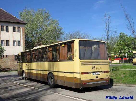 Ikarus C56 - Fülöp László honlapja