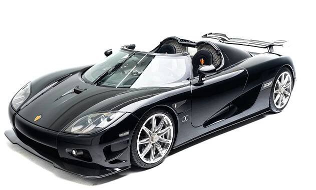 Koenigsegg — Vehicle Spotlights — Petersen Automotive Museum