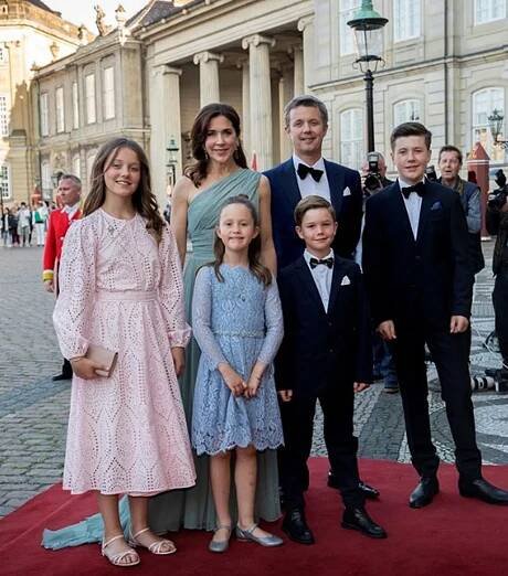 Danish Royal Family: everything you need to know