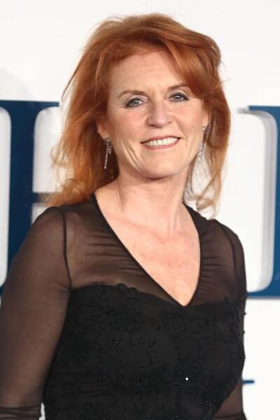 Sarah Ferguson