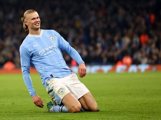 Quiz! Can you name Manchester City's top 20 all-time Premier League scorers?