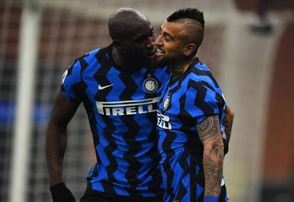 Inter-Juventus 2:0 (Serie A, 18.kolo) » FC INTER MILANO - Cechia Nerazzurra