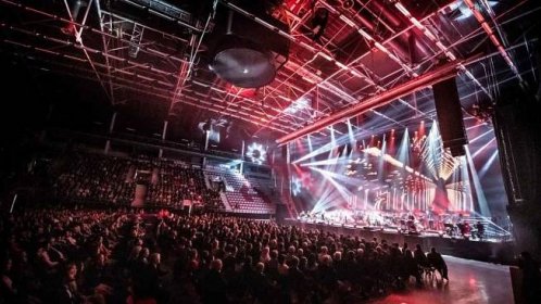 Světově úspěšná show Vivaldiano se vrací do Ostravy