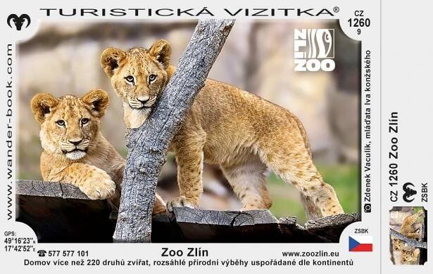 Zoo Zlín
