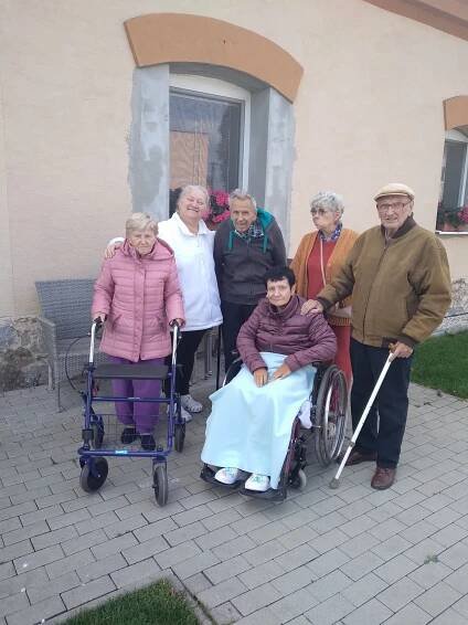 Zariadenie sociálnej služby Dôstojnosť Horné Štitáre