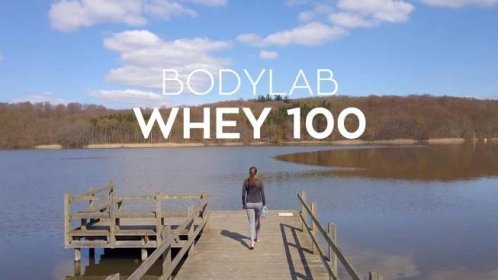 Whey 100 // Inspiration // Whey Protein Powder // Bodylab