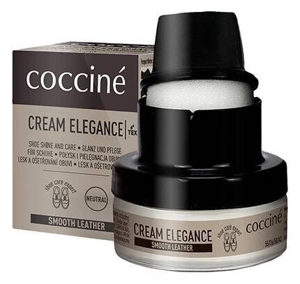 COCCINE CREAM ELEGANCE 50 ML BRĄZOWY V, Z