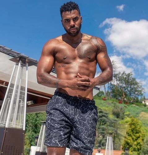 Foto k tématu Jason Derulo – stránka 12