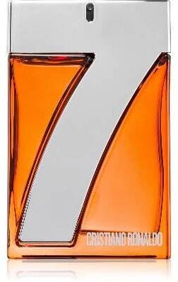 Cristiano Ronaldo CR7 Fearless toaletní voda pro muže 100 ml