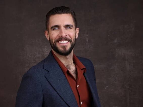 Josh Segarra is becoming a Hollywood go-to scene-stealer