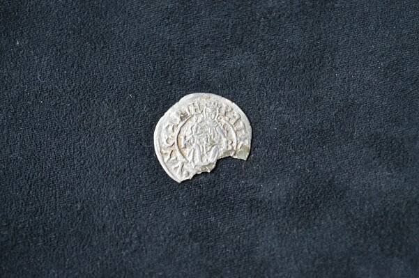 Maxmilián II. Habsburský (1564–1576) – Denar | LovecPokladu.cz