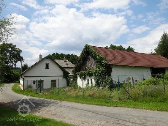 Zbinožský Mlýn | Vodnimlyny.cz