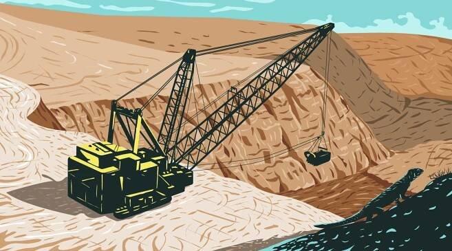 Global Coal Mine Tracker