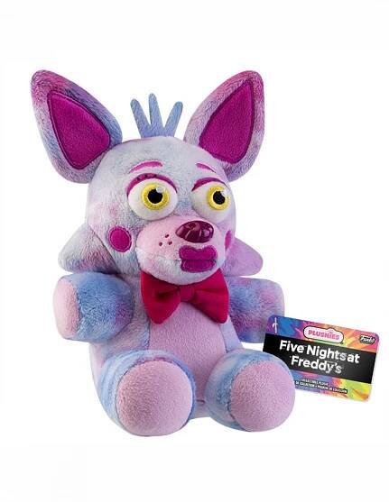 Five Nights at Freddy's FNAF Funtime Foxy Plyšák