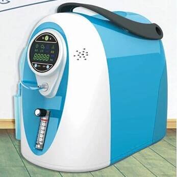 LOVEGO LG301 kyslíkový koncentrátor - 5L, 90%