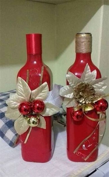 Nevíte, jak zabalit láhev? Inspirujte se fotkami z internetu! Pinterest