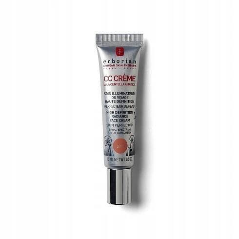 CC krém Erborian Dore SPF 21-30 15 ml