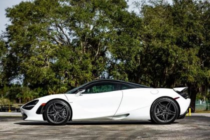 Used 2018 McLaren 720S for sale Sold at McLaren Orlando LLC in Titusville FL 32780 4