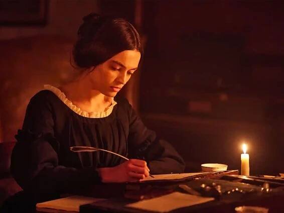 The Making of Emily Brontë