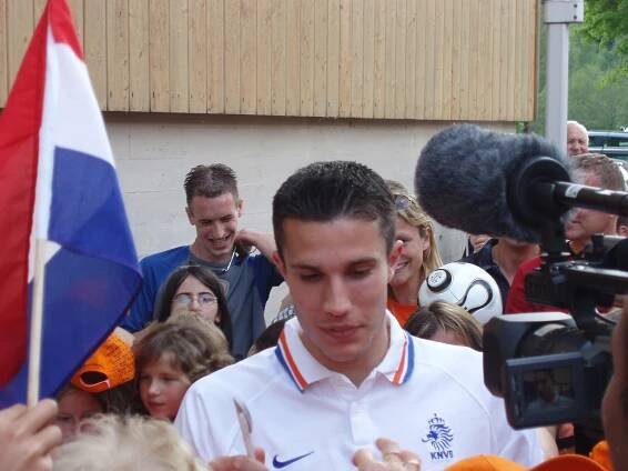Robin van Persie
