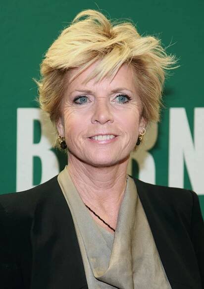 NEW YORK, NY - MARCH 02:  Actress Meredith Baxter promotes her new book "Untied: A Memoir of Family, Fame, and Floundering" at Barnes & Noble Union Square on March 2, 2011 in New York City.  (Photo by Astrid Stawiarz/Getty Images)