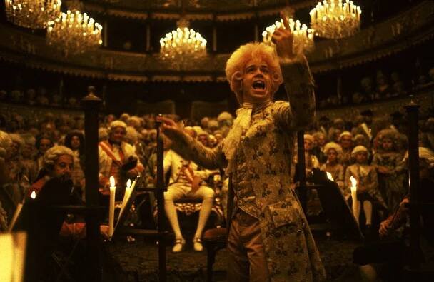 Foto: Před 40 lety získal film Miloše Formana Amadeus osm Oscarů