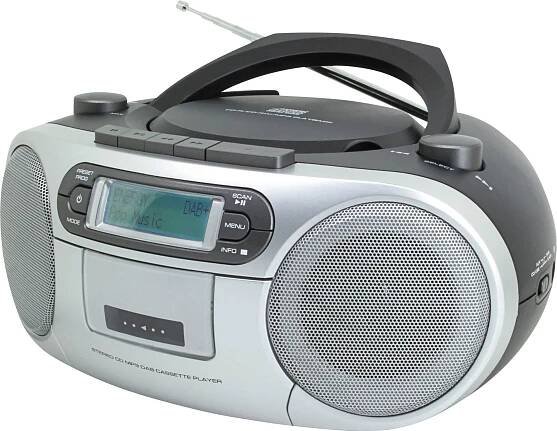 CD-rádio Soundmaster SCD7900SW Návod k obsluze