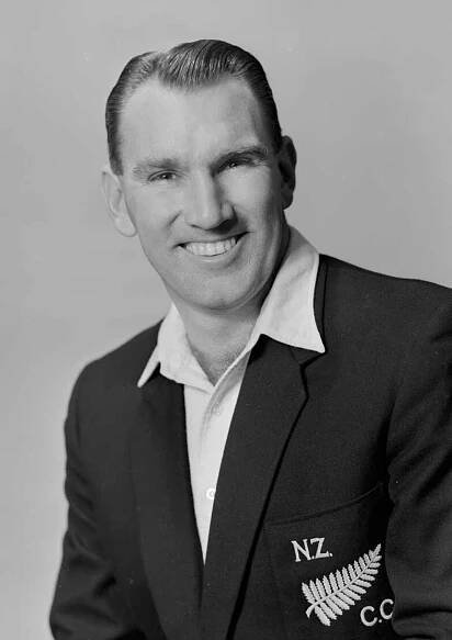 John Reid (Cricketspieler, 1928) – Wikipedia