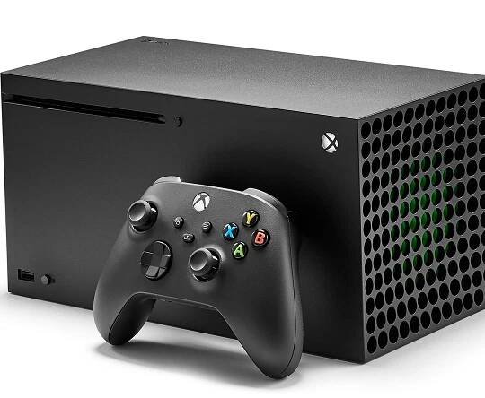 Xbox wishes they "had more supply" of Xbox Series X