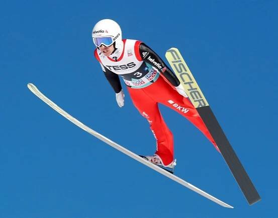 Ammann míří na sedmé olympijské hry, norské skokany sužuje koronavirus