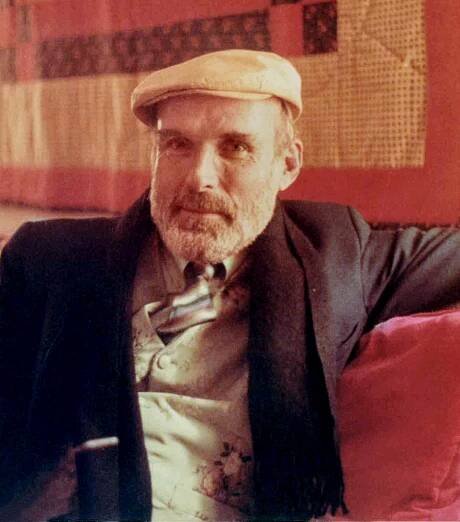 Michael Hogan (writer)
