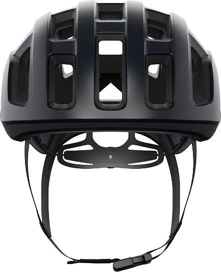 POC Ventral Lite Uranium Black Matt L