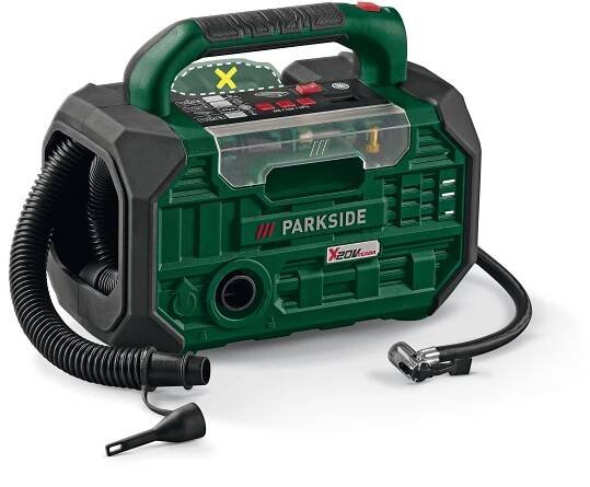 PARKSIDE PKA 20-Li C3 bez aku – HobbyKompas.cz