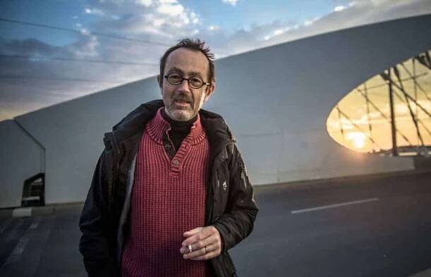 Režisér Petr Zelenka: Svět změní někdo jako Greta nebo Pavel z Modeláře