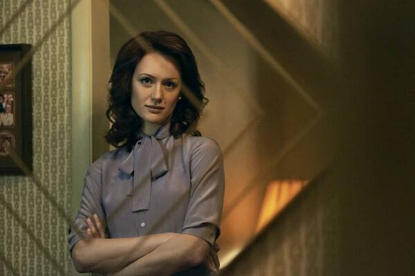 Halt and Catch Fire - PC Rebelové - Série 1 - Promo - Kerry Bishé