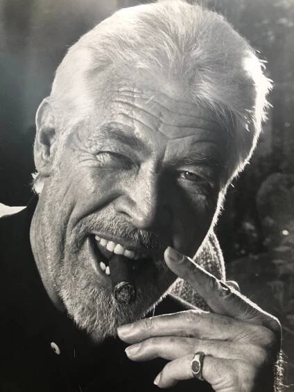 Dervish Dust: The Life and Words of James Coburn