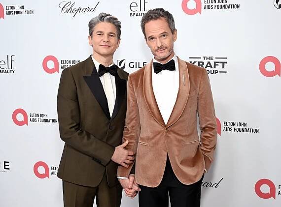 Neil Patrick Harris and David Burtka's Relationship Timeline