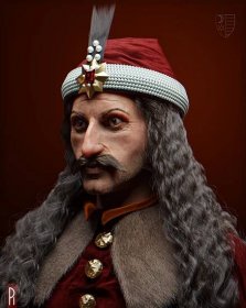 Vlad III Dracula - Finished Projects - Blender Artists Community