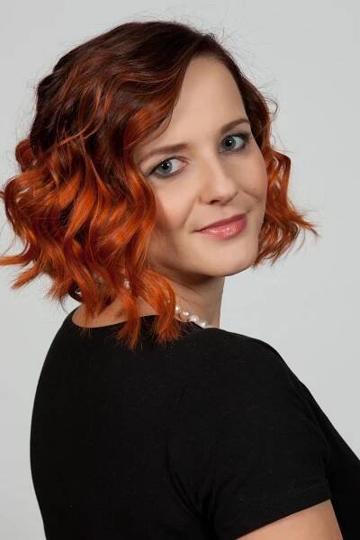 Buďte krásná: profesionální proměna vizáže vč. stylingu a nafocení