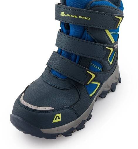 ALPINE PRO - ROGIO Dětská zimní obuv | ALPINE PRO - e-shop s outdoorovým oblečením a doplňky