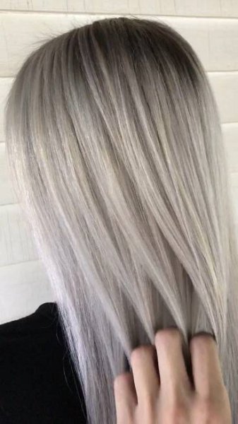The perfect platinum ice ash blonde balayage #balayage #blonde #perfect #platinum | Ash blonde balayage, Platinum blonde balayage, Blonde balayage
