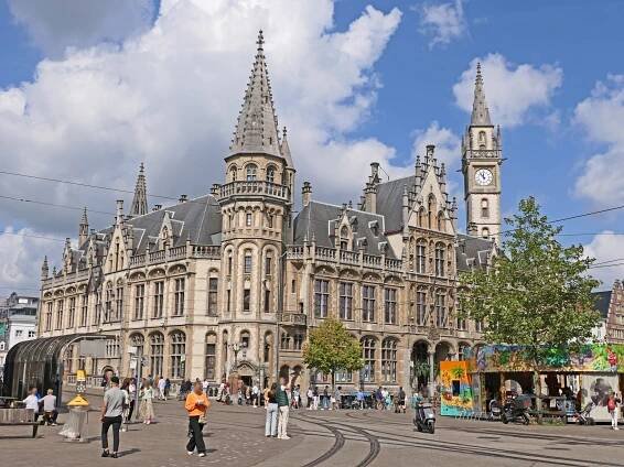 Gent | CityTecture