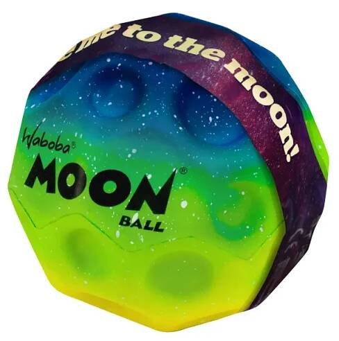 Gradient Moon ball