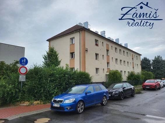 Pronájem Byt 3+1, Wolkerova, Unhošť, okres Kladno