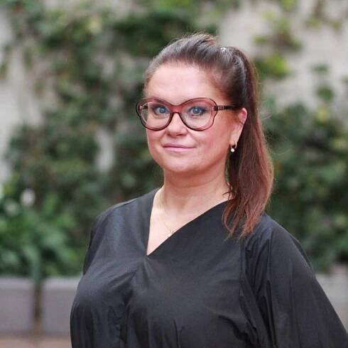 Šárka Volemanová | foto: Alžběta Boháčová,  Český rozhlas