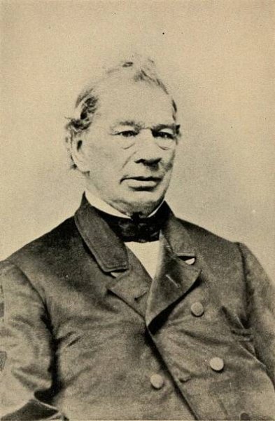James Wilson (Politiker, 1797)