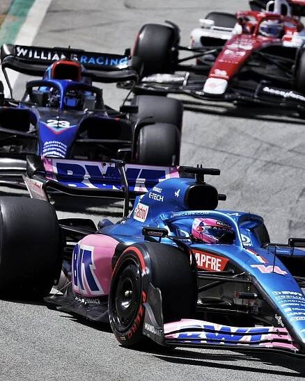 Formule.cz - Verstappen přebírá od Leclerca celkové vedení 