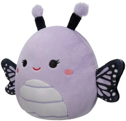 SQUISHMALLOWS 2v1 housenka Rutabaga a motýl Bibiana, 13 cm | Dedoles